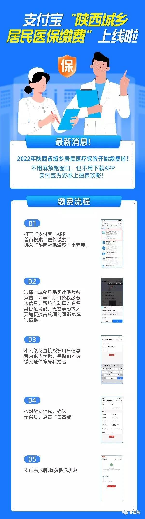 醫(yī)保繳費更便捷啦！(圖2)